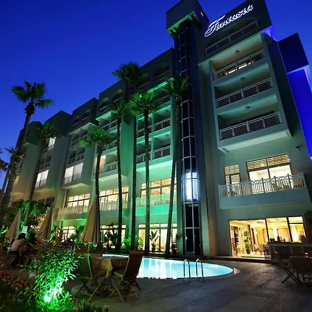 Quadas (adults Only) Hotel Marmaris